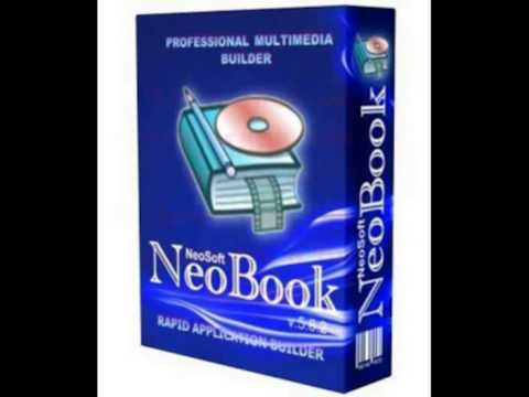neobook crack serials